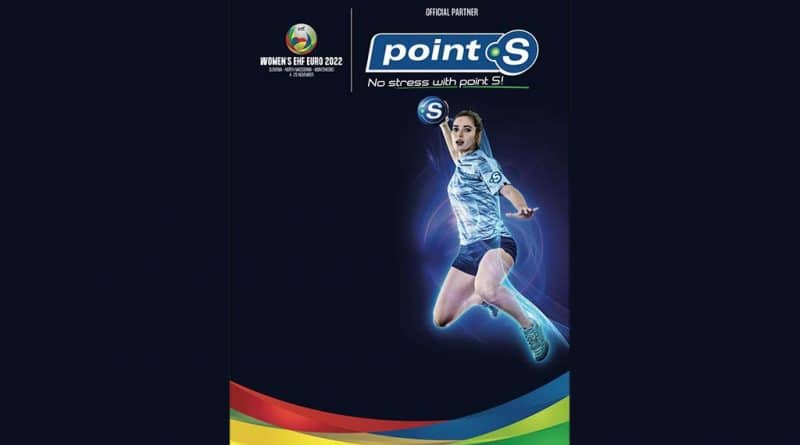 10 - Point S patrocina Federação Europeia de Andebol