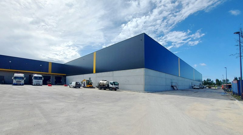10 - S. José Pneus investe E3 milhões no aumento instalações 1