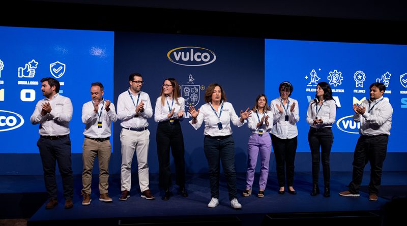10 - Vulco realiza encontro anula sob o lema Vamos