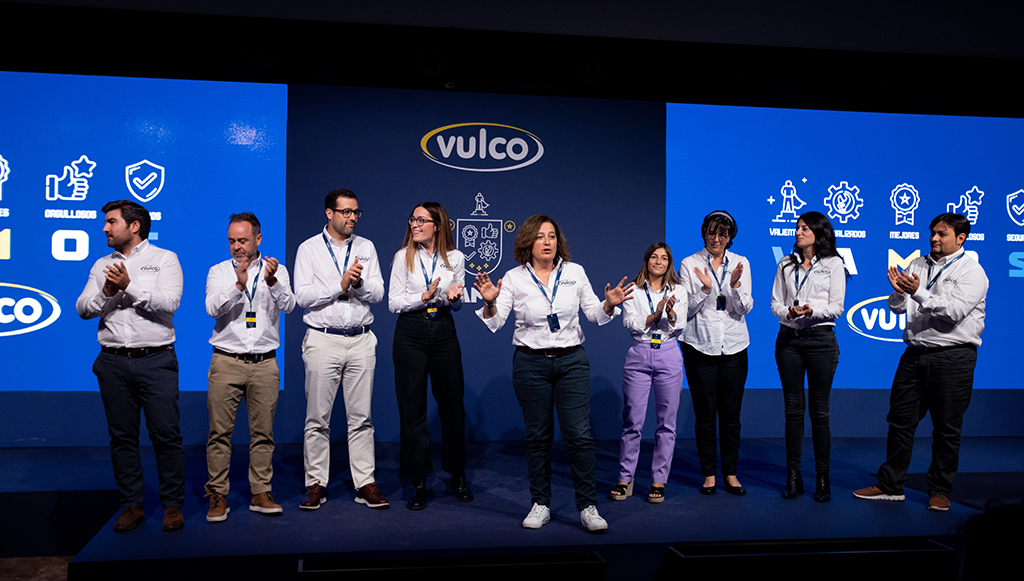 10 - Vulco realiza encontro anula sob o lema Vamos