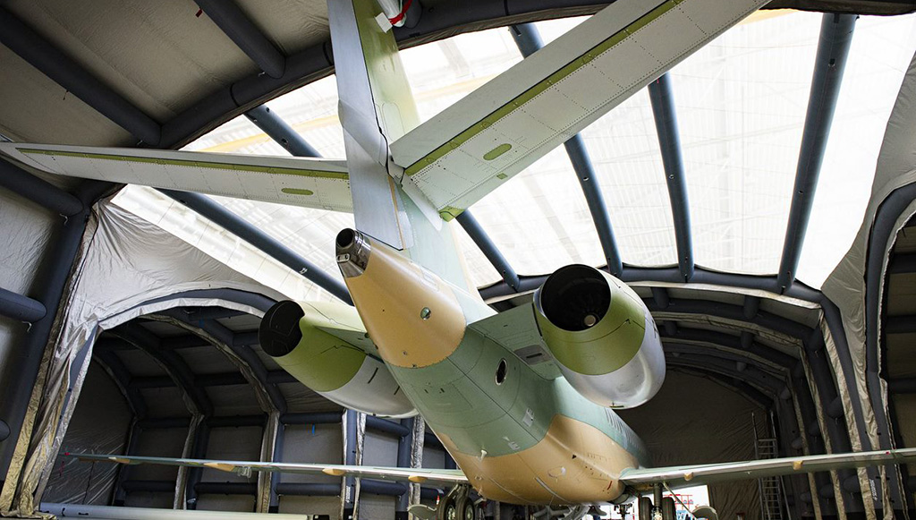 11 - AirCaptif acelera processo de certificação de aeronaves