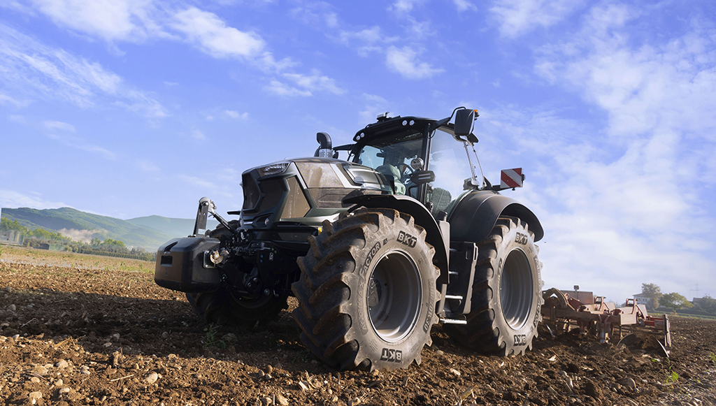 11 - BKT faz nova aposta e lança AGRIMAXFACTOR