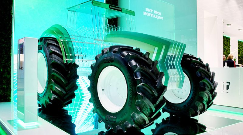 11 - BKT marca presença no SIMA com inovações para Agricultura