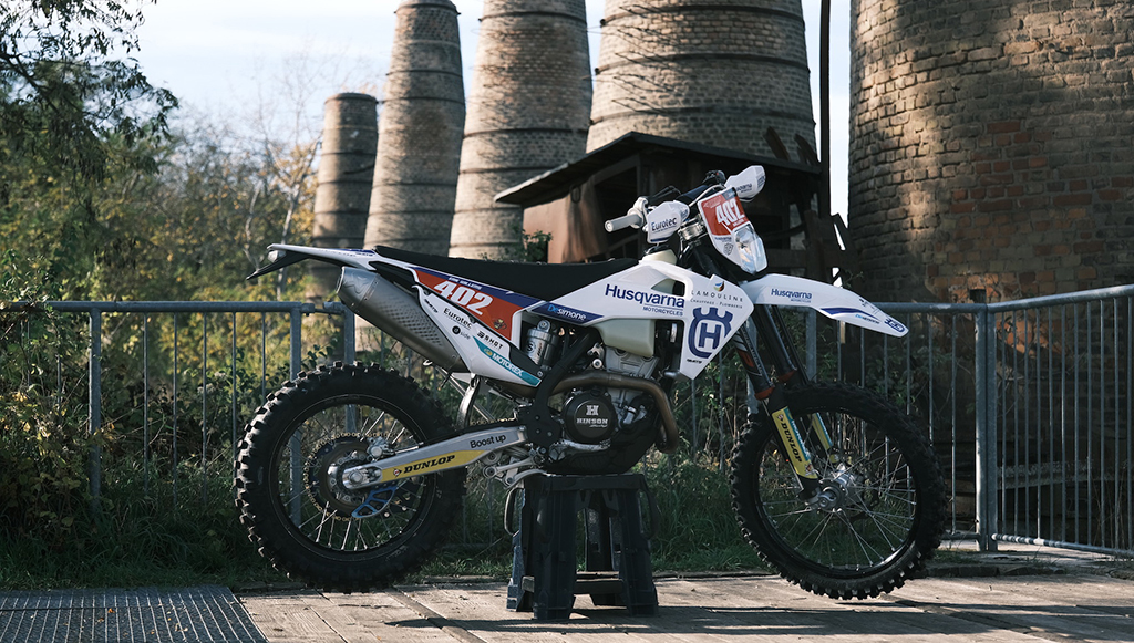 11 - Erik Willems Campeão Europeu Enduro 2022 com Dunlop1