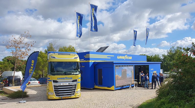 11 - Goodyear Tour Europeu Drive Results passou por Albufeira
