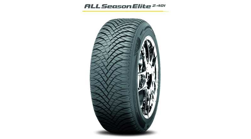 11 - Grupo Zenises apresenta pneu all season Westlake Elite Z 401
