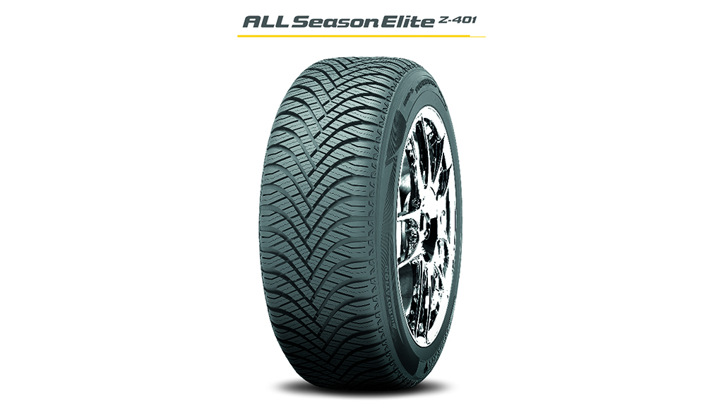 11 - Grupo Zenises apresenta pneu all season Westlake Elite Z 401