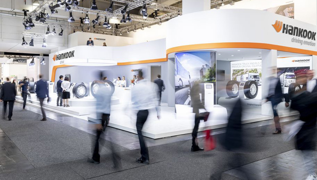 11 - Hankook presente no Essen Motor Show