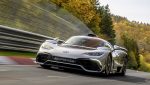 11 - Mercedes AMG One brilha em Nurburgring com Michelin