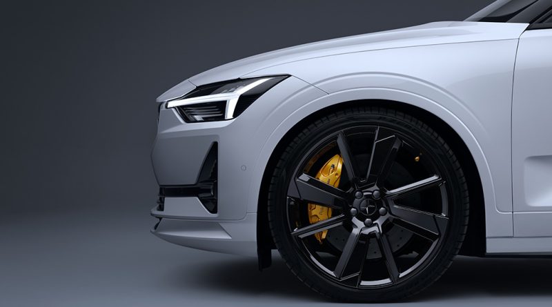 11 - Pirelli P Zero equipa Polestar 2 BST edition 270