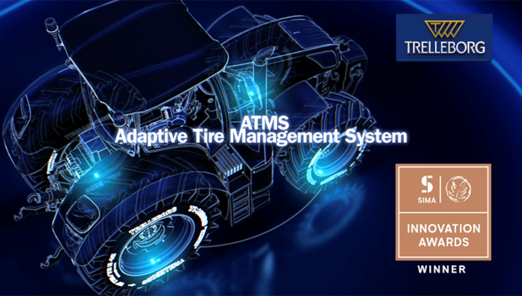11 - Trelleborg apresenta ATMS na Sima 2022