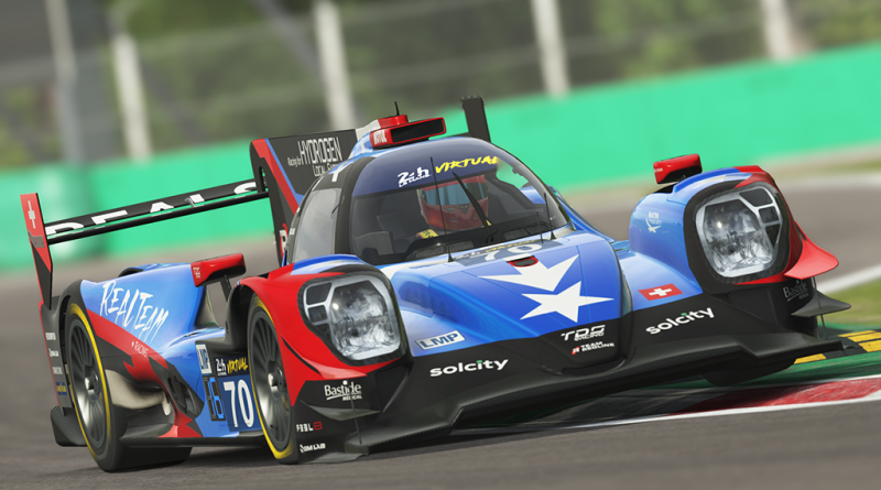 12 - Goodyear aposta tudo no Le Mans Virtual Series0
