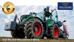 12 - Trelleborg reconhecida no Brasil como Melhor Pneu Agricola