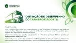 12 - Valorpneu promove Desempenho do Transportador 2022
