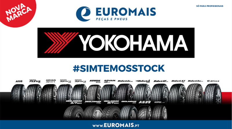 01 - EUROMAIS entra em 2023 com pneus YOKOHAMA