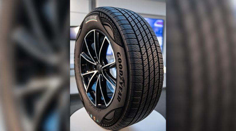 01 - Goodyear apresenta pneu com 90 de materiais sustentaveis