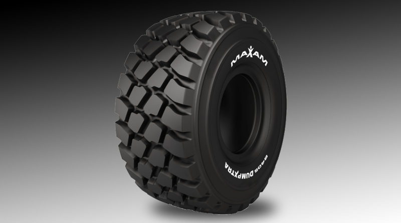 01 - MAXAM Tire adiciona dois novos tamanhos a linha MS405 2