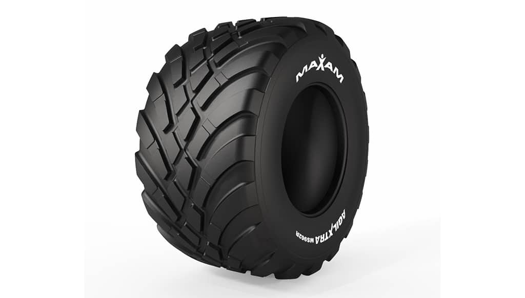 01 - MAXAM Tire apresenta MS962R AGILXTRA