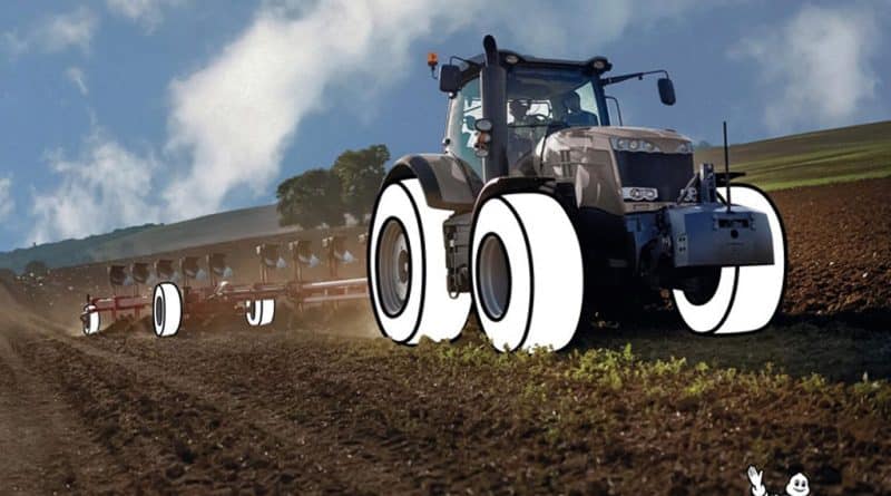 01 - Michelin ambiciona agricultores mais sustentaveis e eficientes