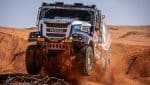 01 - Pneus Goodyear brilham no Rally Dakar 1