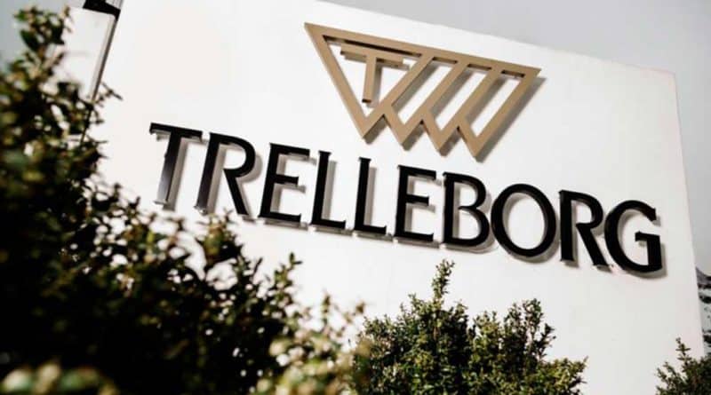 01 - Trelleborg associa se a Fundacao Mona por um mundo melhor