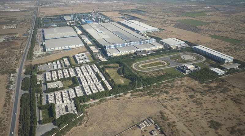 02 - BKT reinveste nas suas instalacoes de Bhuj
