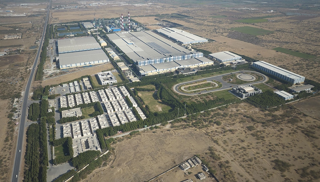 02 - BKT reinveste nas suas instalacoes de Bhuj