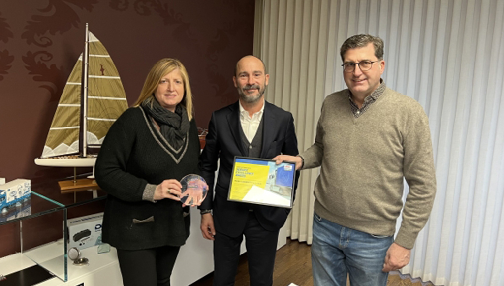 02 - Conhecidos vencedores dos Premios TruckForce Award