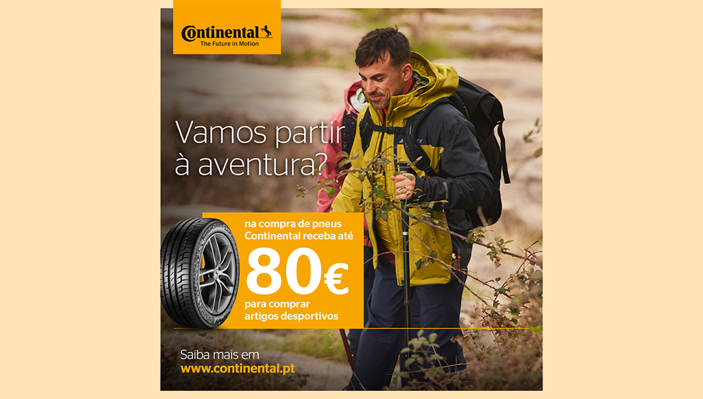 02 - Continental promove campanha segura e aventureira0