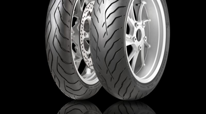 02 - Dunlop RoadSmart IV no podio da Neumaticos y Mecanica Rapida