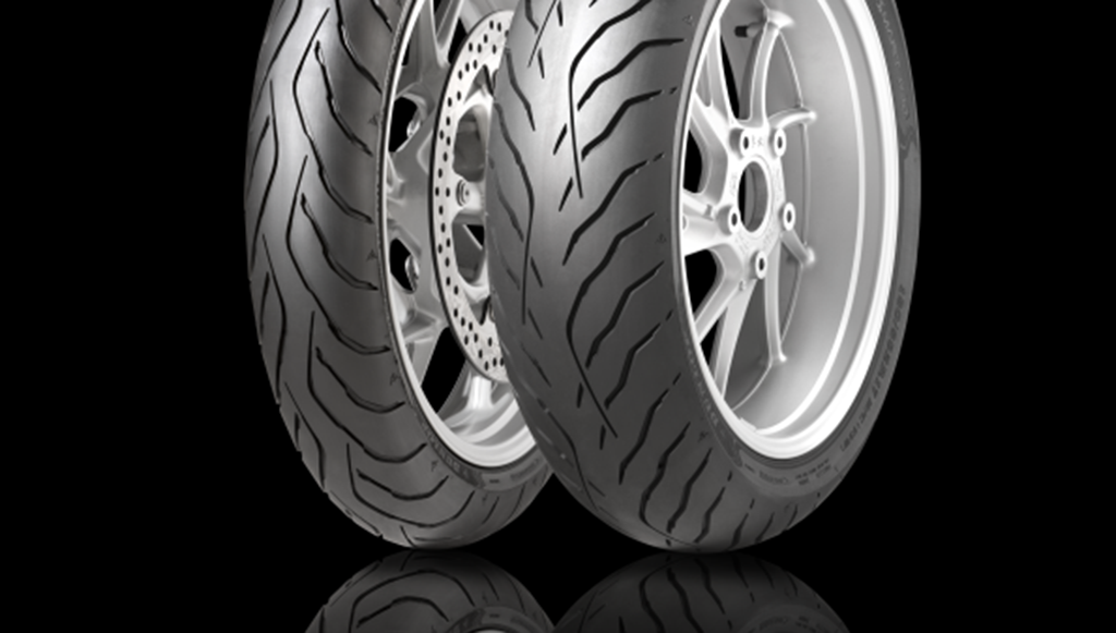 02 - Dunlop RoadSmart IV no podio da Neumaticos y Mecanica Rapida