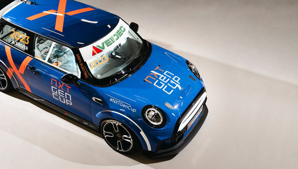 02 - Hankook fornecedor exclusivo do NXT Gen Cup