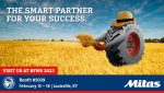 02 - Mitas regressa ao National Farm Machinery Show 2023