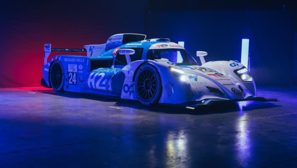 03 - Alma Michelin nos pneus do prototipo H24 1
