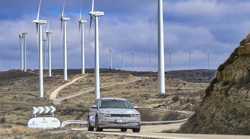 03 - Bridgestone e FIA de ‘maos dadas no ecoRally Cup