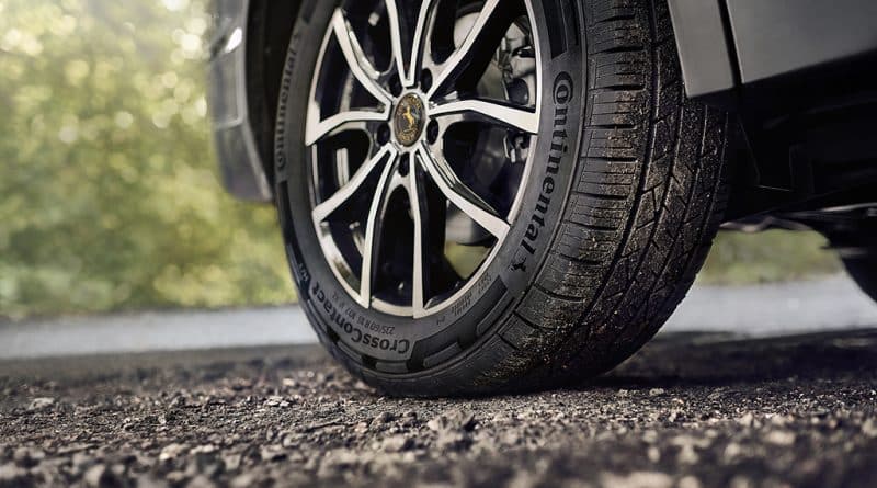 03 - Continental prepara verao com o novo CrossContact HT