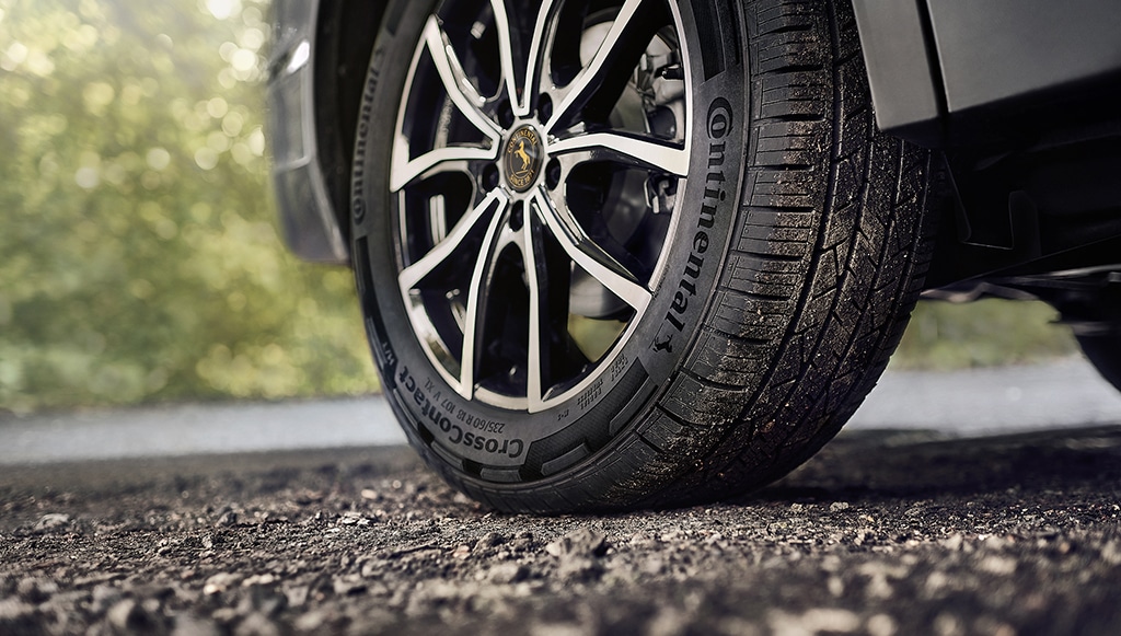 03 - Continental prepara verao com o novo CrossContact HT