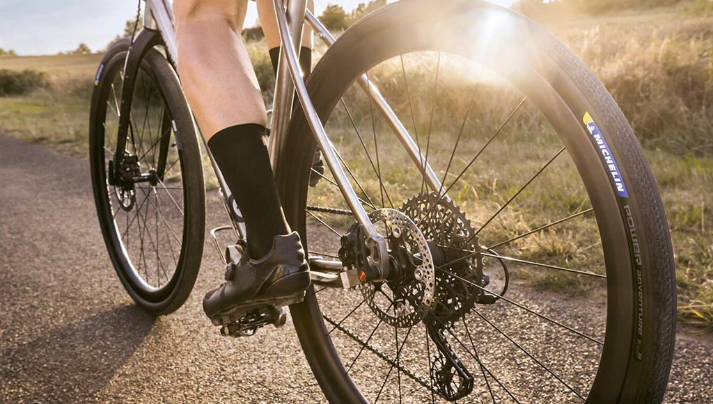 03 - MICHELIN Power Adventure o novo pneu radical para bicicletas 