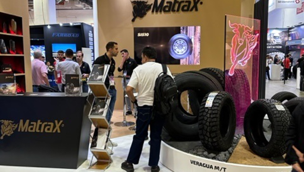 03 - MatraX estreia com estilo na Asia