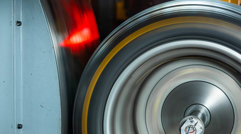 03 - Pirelli investe em Maquina de Testes de Alta Velocidade