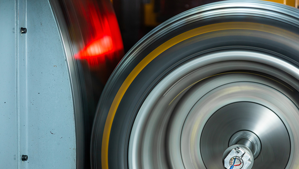 03 - Pirelli investe em Maquina de Testes de Alta Velocidade