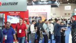 03 - Tyrexpo Asia foi um sucesso e supera numeros pre pandemia