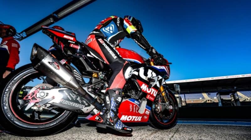04 - Bridgestone apoia Campeonato Mundial de Endurance da FIM