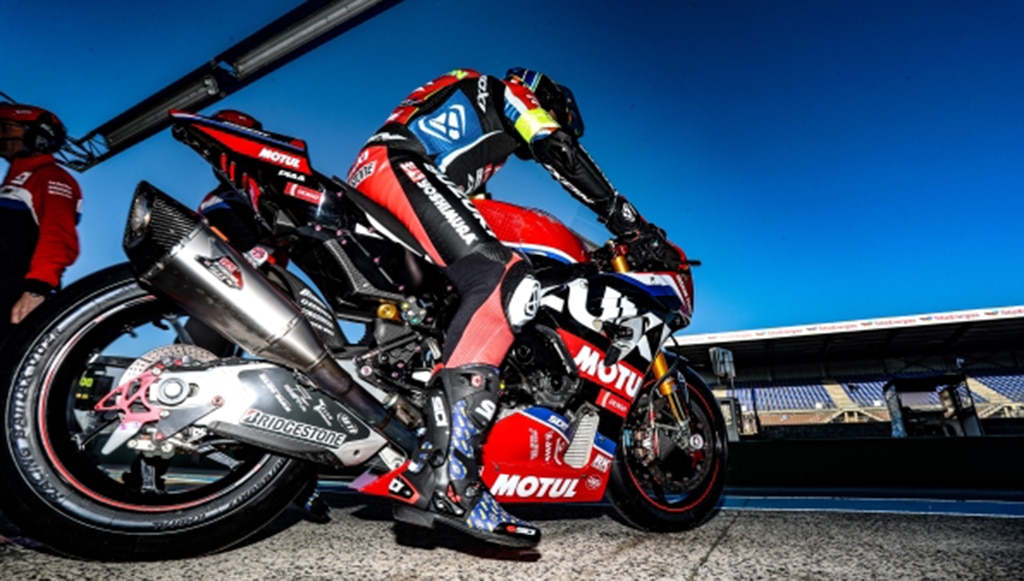 04 - Bridgestone apoia Campeonato Mundial de Endurance da FIM
