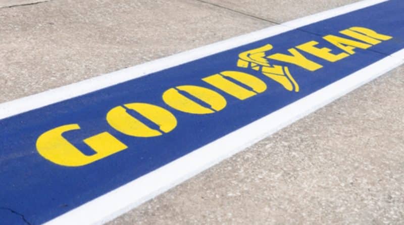 04 - Goodyear fornecedor exclusivo das European Le Mans Series