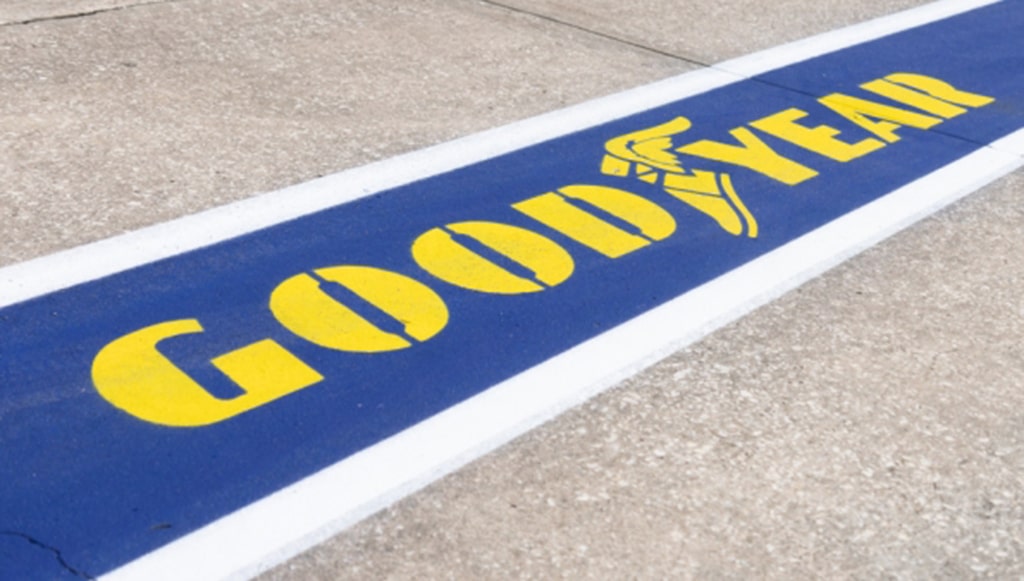04 - Goodyear fornecedor exclusivo das European Le Mans Series