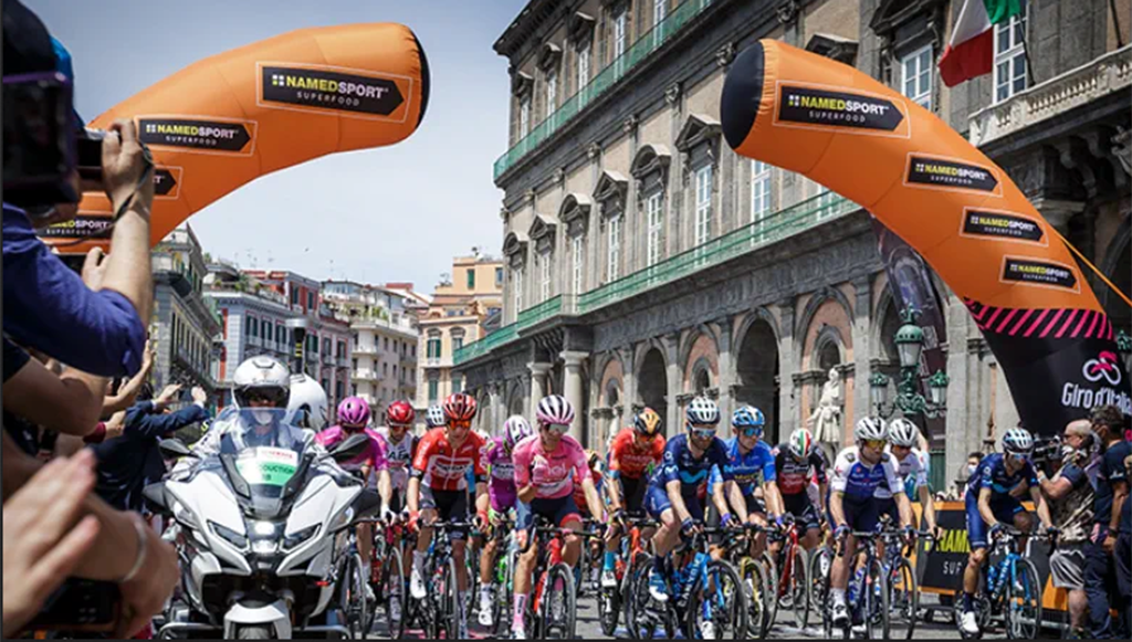 04 - Trelleborg apoia Giro dItalia 2023