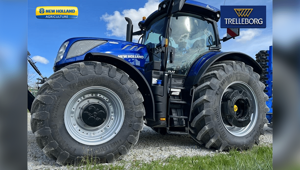 04 - Trelleborg parceira exclusiva do New Holland Training Camp 2023