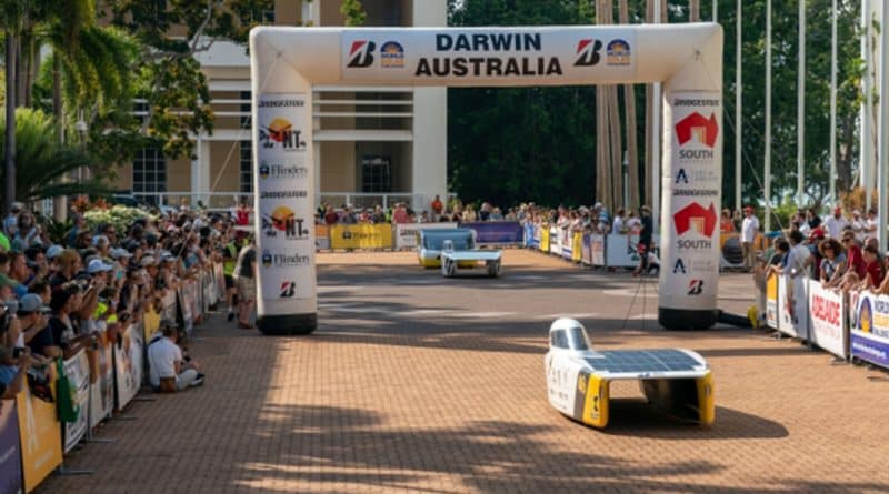 05 - Bridgestone patrocina World Solar Challenge 2023