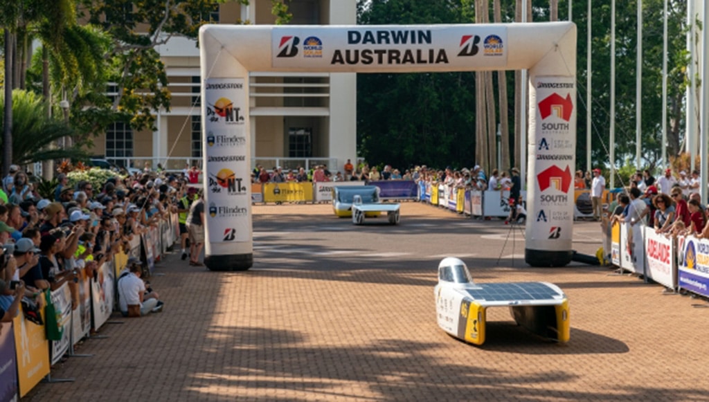 05 - Bridgestone patrocina World Solar Challenge 2023